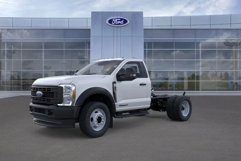 2026 Ford F-550 XL photo 1
