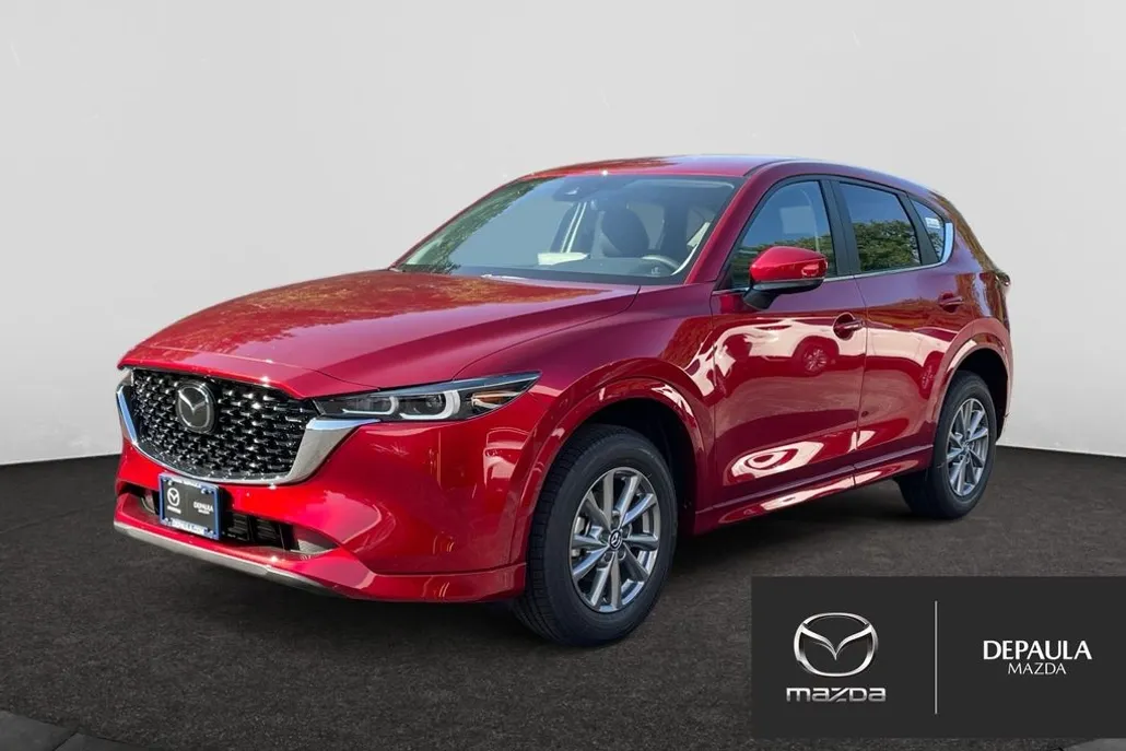 2025 Mazda CX-5 2.5 Select photo 1