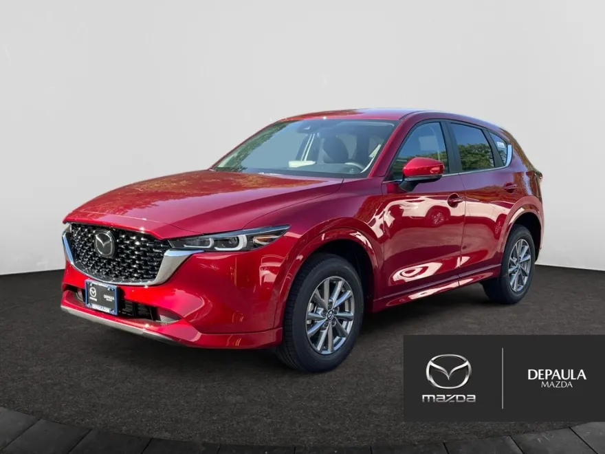 2025 Mazda CX-5 2.5 Select photo 1
