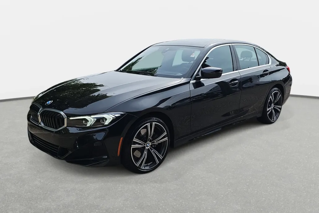 2024 Bmw 330i photo 1