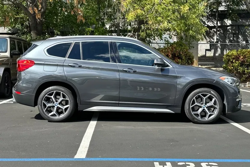 2019 Bmw X1 sDrive28i photo 1