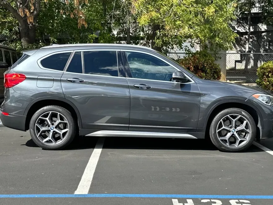 2019 Bmw X1 sDrive28i photo 1