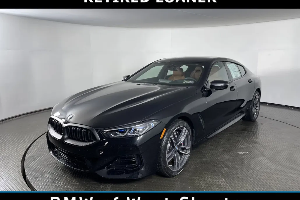 2025 Bmw 840i xDrive Gran Coupe photo 1
