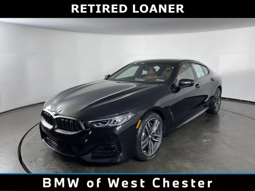 2025 Bmw 840i xDrive Gran Coupe photo 1