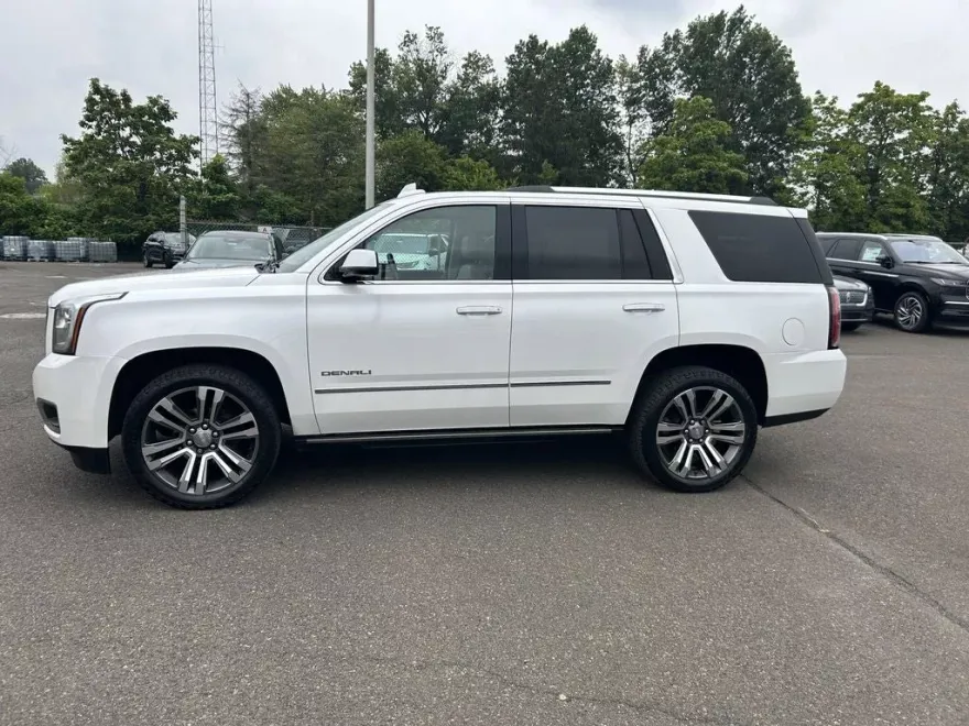 2020 Gmc Yukon Denali photo 1