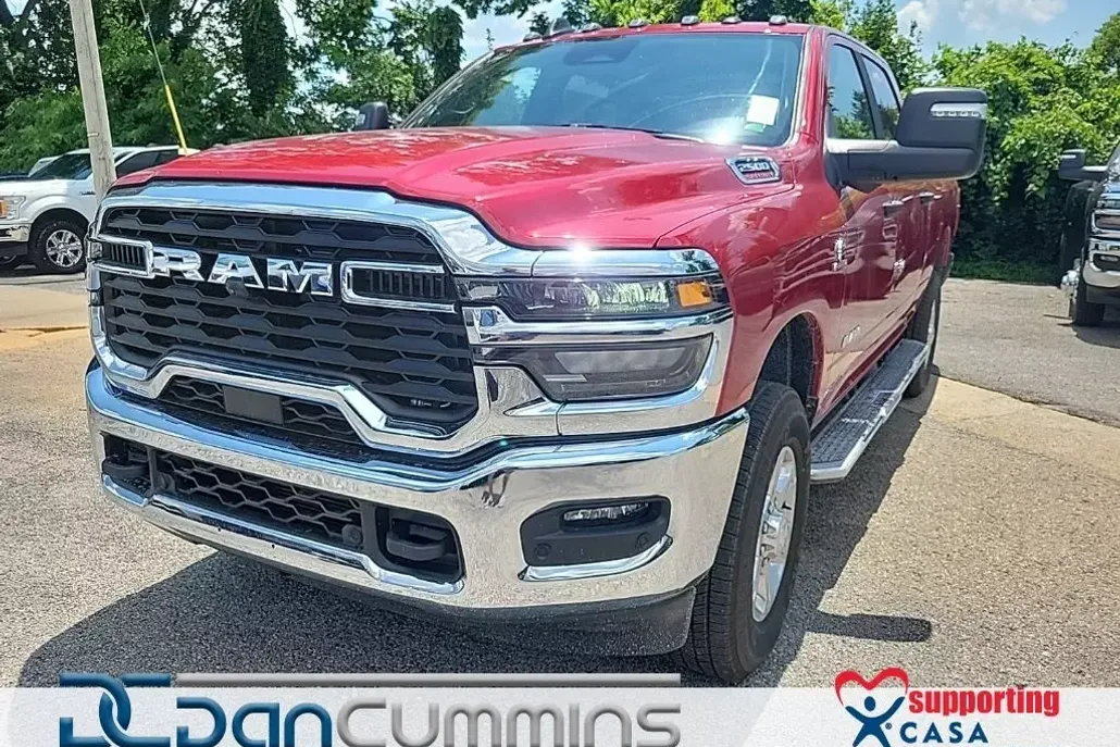 2025 Ram 2500 Big Horn photo 1