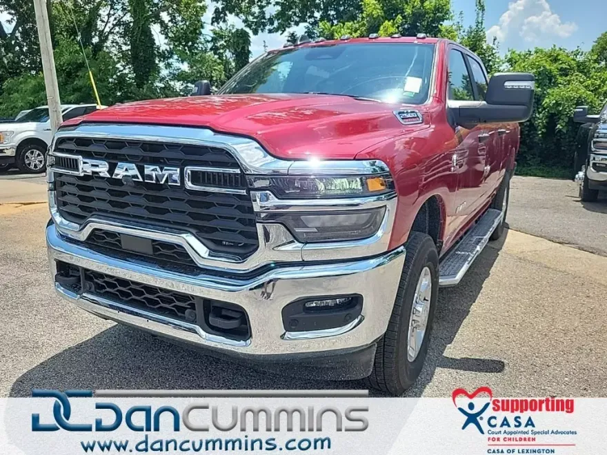 2025 Ram 2500 Big Horn photo 1