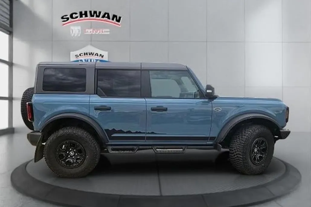 2023 Ford Bronco Wildtrak photo 1