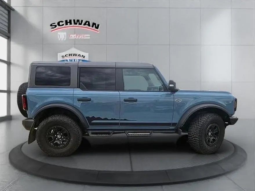 2023 Ford Bronco Wildtrak photo 1