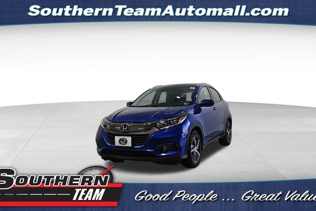 2021 Honda HR-V EX photo 1