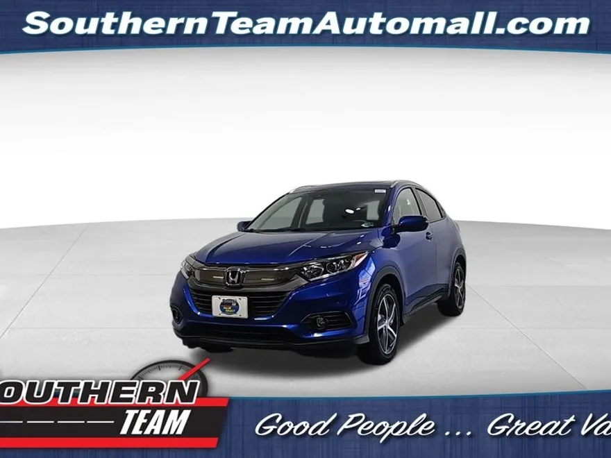 2021 Honda HR-V EX photo 1