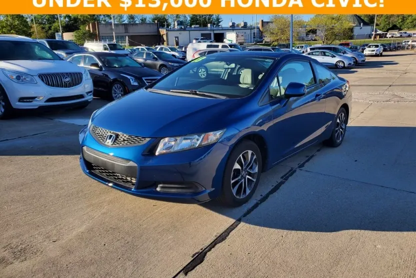 2013 Honda Civic EX photo 1