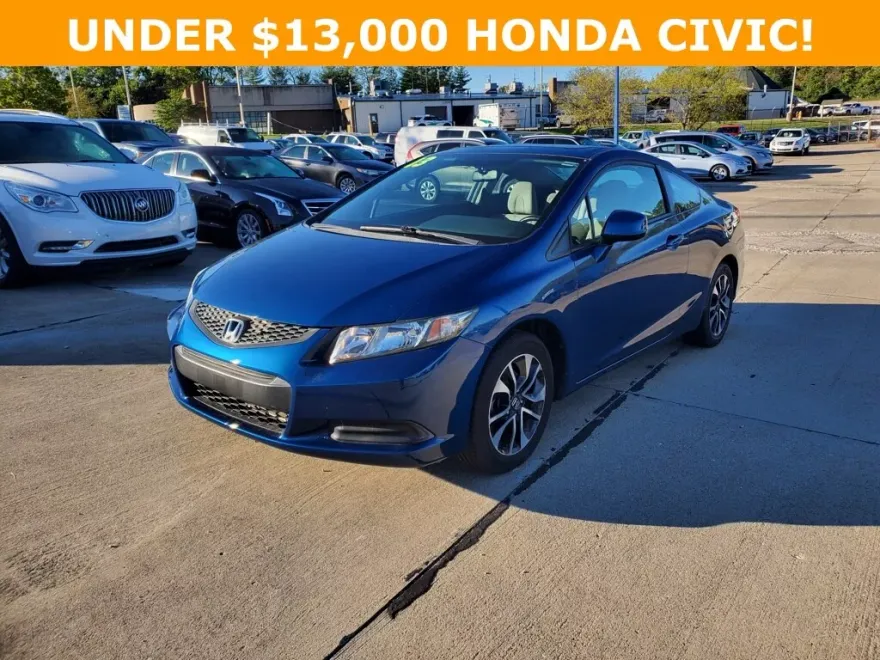 2013 Honda Civic EX photo 1
