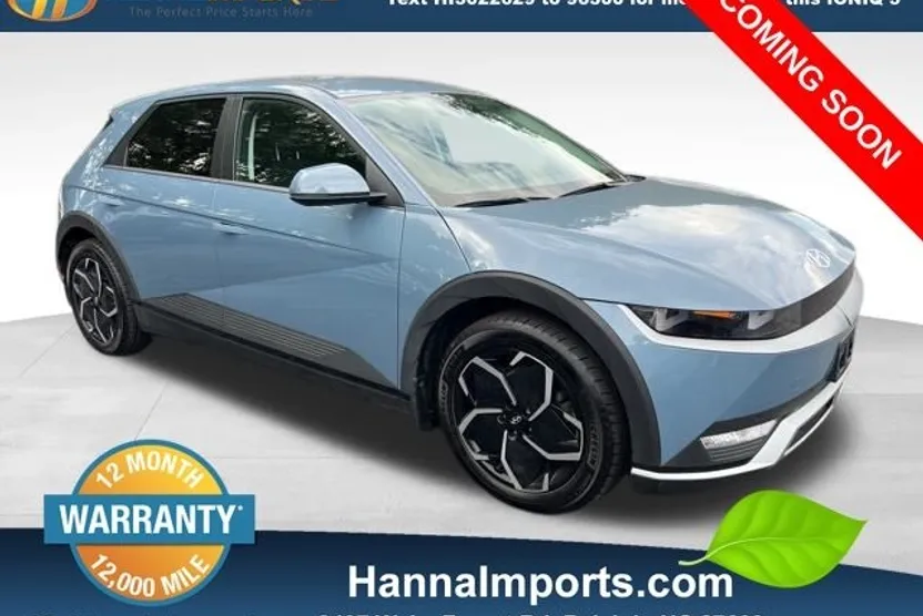 2024 Hyundai Ioniq 5 SEL photo 1