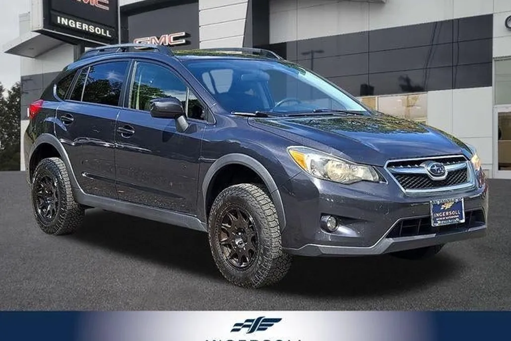 2015 Subaru Crosstrek Premium photo 1