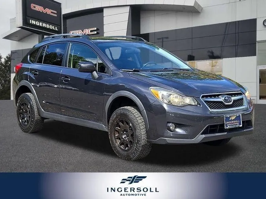 2015 Subaru Crosstrek Premium photo 1