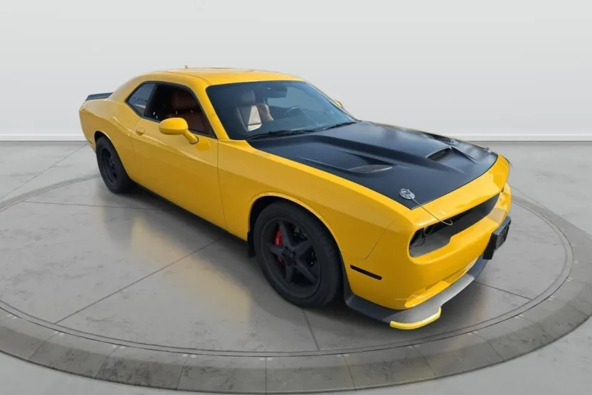 2017 Dodge Challenger SRT8 Hellcat photo 1