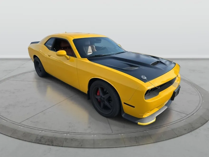 2017 Dodge Challenger SRT8 Hellcat photo 1