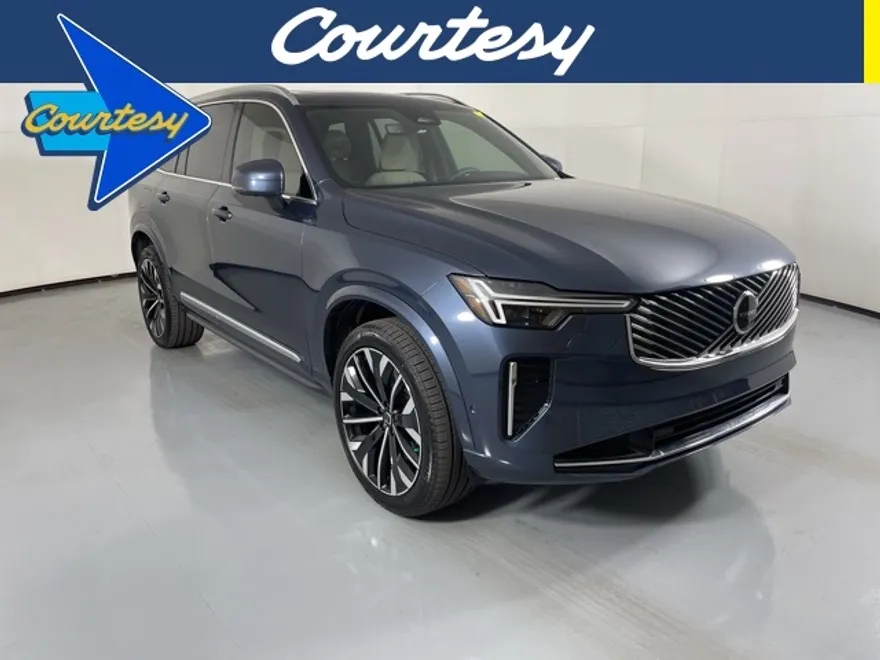 2026 Volvo XC90 T8 AWD Plus photo 1