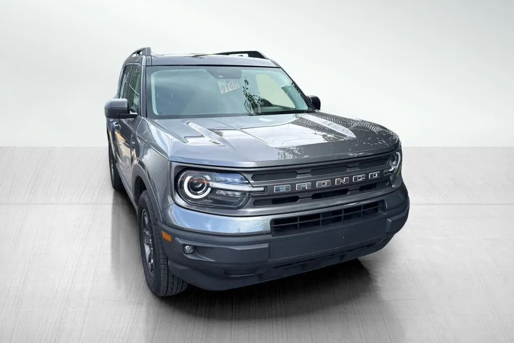2022 Ford Bronco Sport Big Bend photo 1
