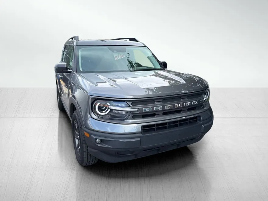 2022 Ford Bronco Sport Big Bend photo 1