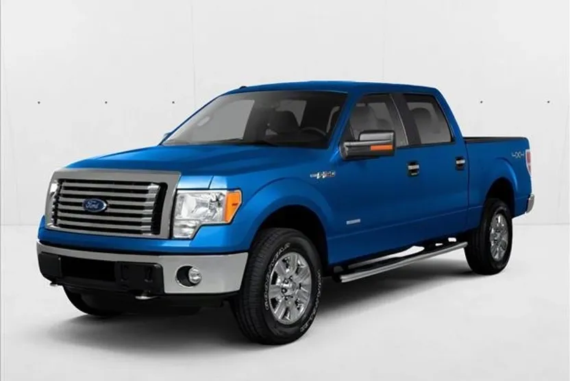 2011 Ford F-150 XLT photo 1