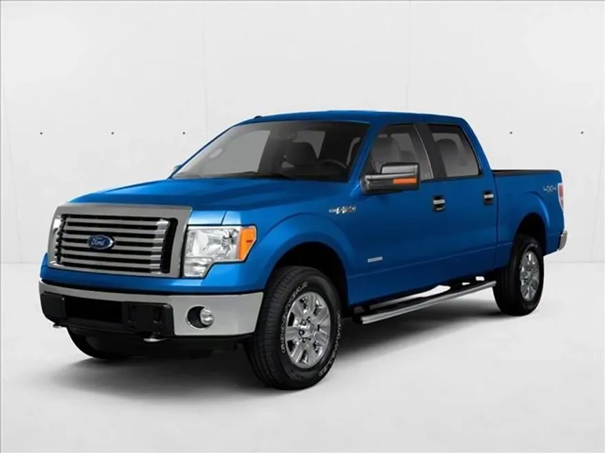 2011 Ford F-150 XLT photo 1