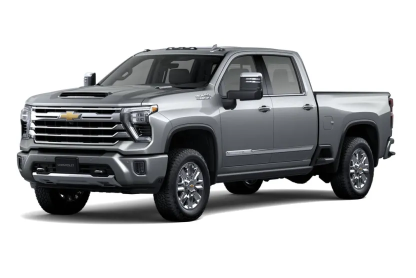 2026 Chevrolet Silverado 2500HD High Country photo 1