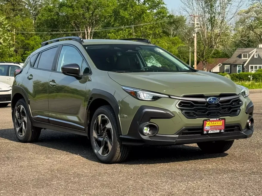 2025 Subaru Crosstrek Limited photo 1