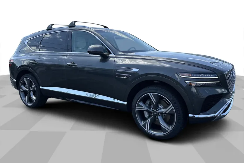 2025 Genesis GV80 3.5T Prestige photo 1