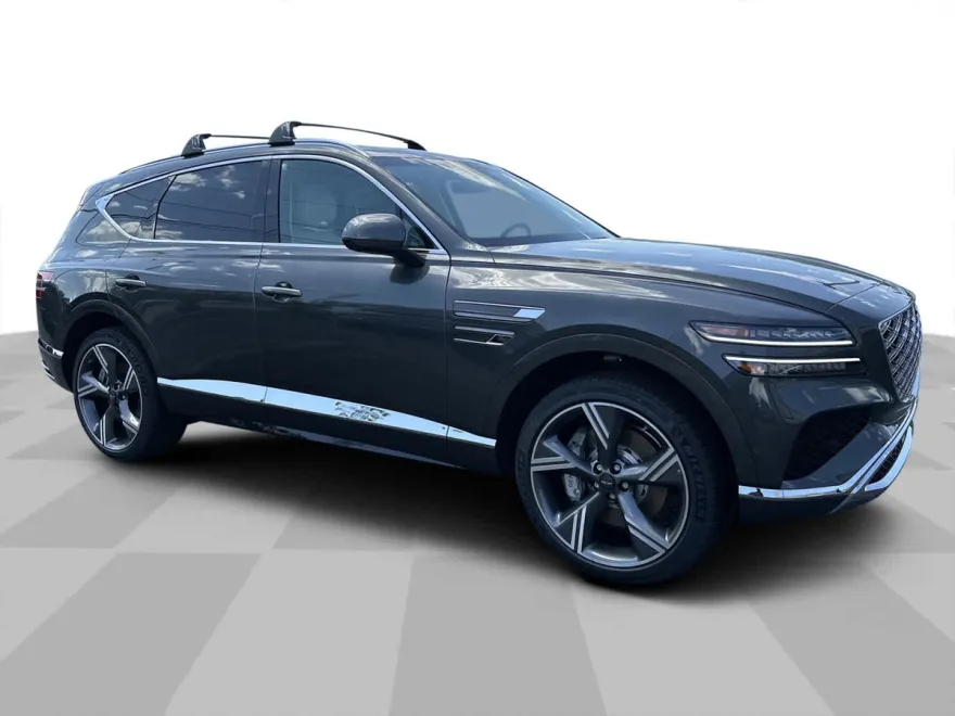 2025 Genesis GV80 3.5T Prestige photo 1