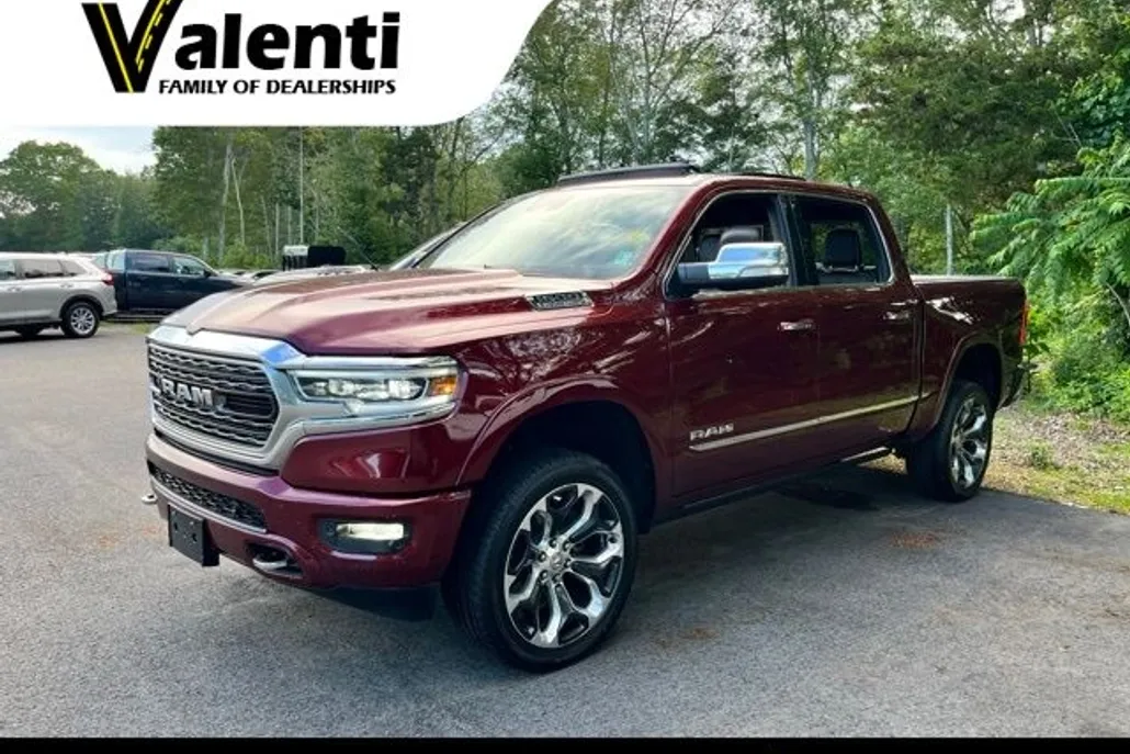 2019 Ram 1500 Limited photo 1