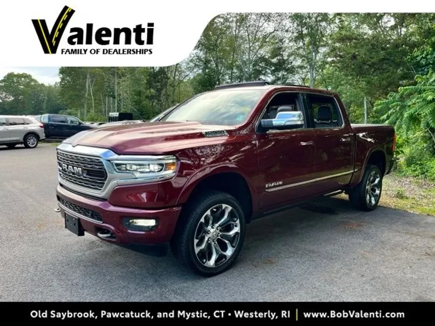 2019 Ram 1500 Limited photo 1