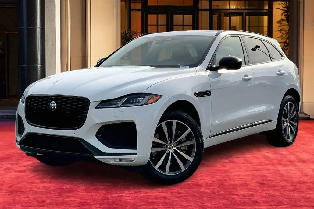 2026 Jaguar F-PACE P250 R-Dynamic S photo 1