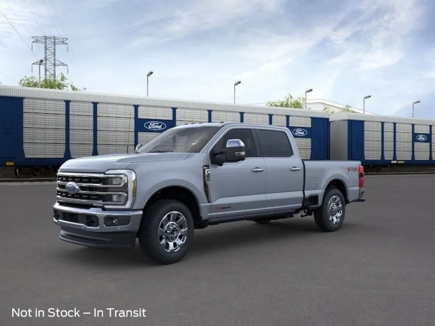 2025 Ford F-350 King Ranch photo 1