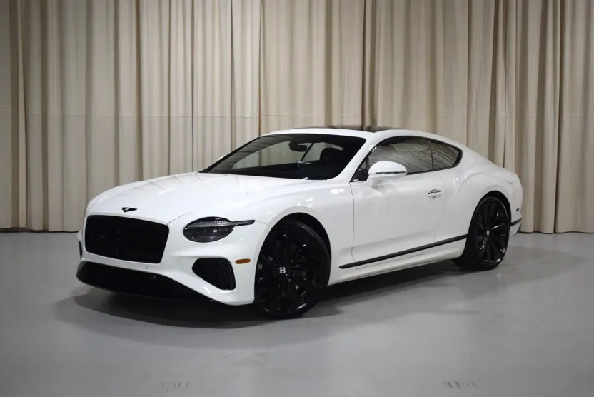 2026 Bentley Continental GT photo 1