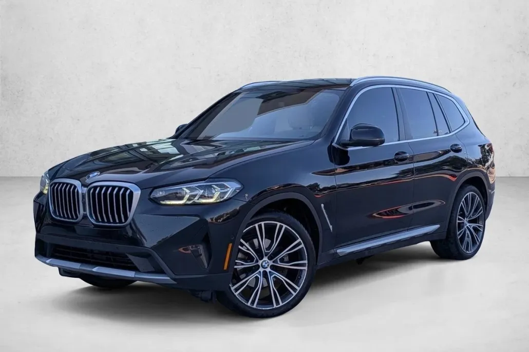 2023 Bmw X3 sDrive30i photo 1