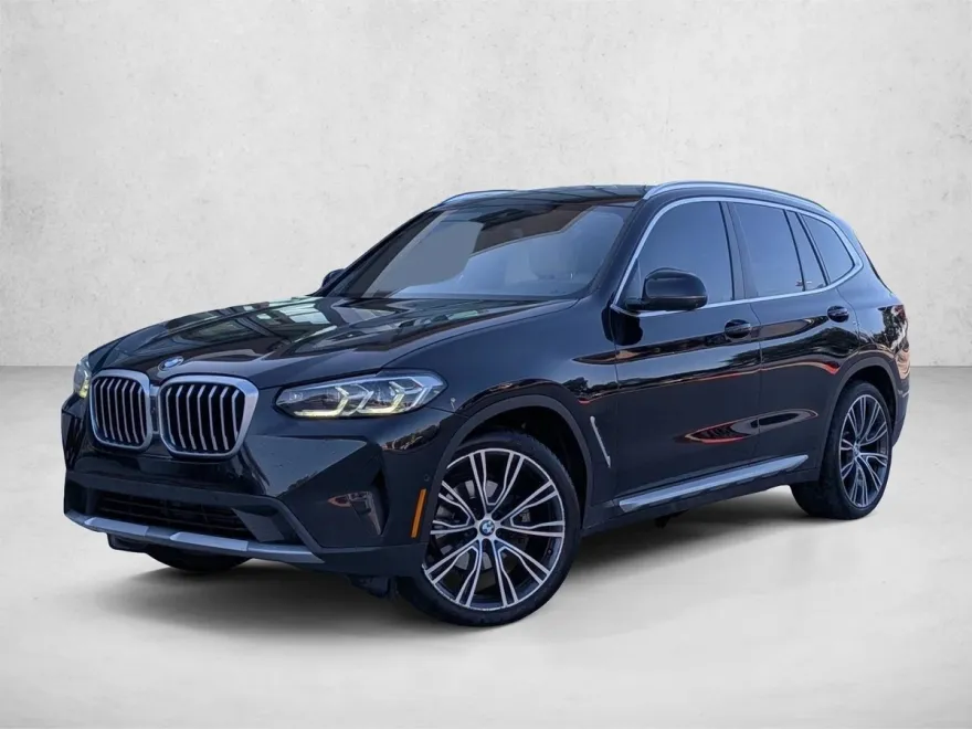2023 Bmw X3 sDrive30i photo 1