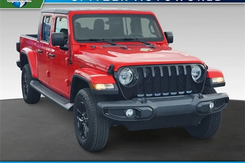 2022 Jeep Gladiator Sport photo 1