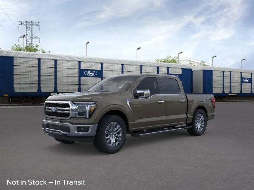 2025 Ford F-150 Lariat photo 1