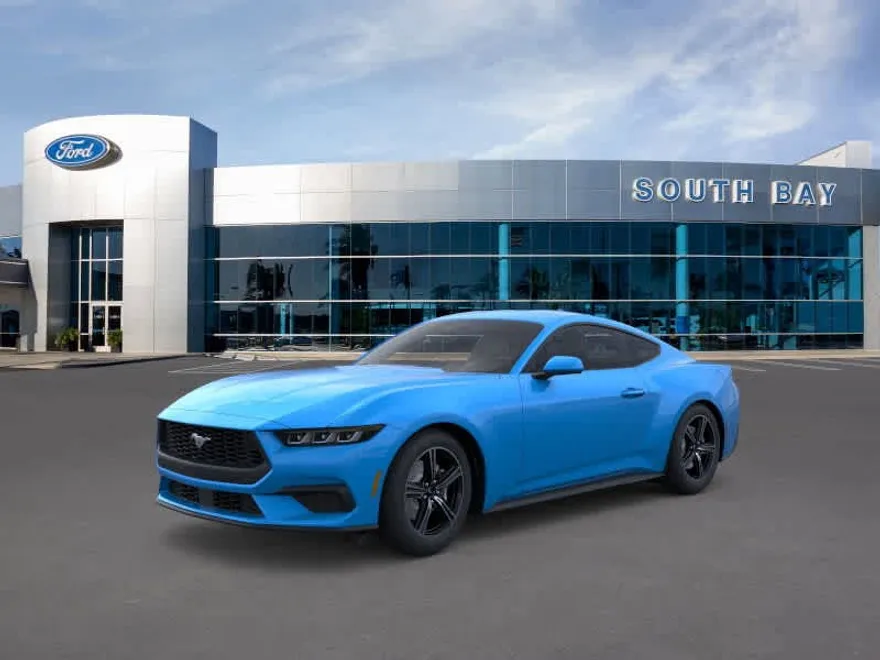 2025 Ford Mustang EcoBoost photo 1