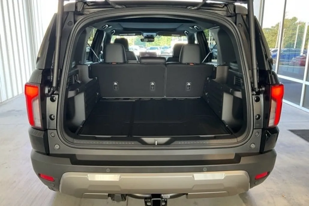 2026 Honda Passport TrailSport photo 1