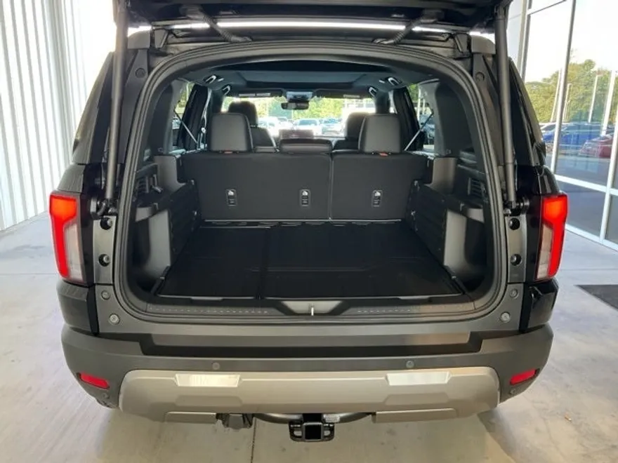 2026 Honda Passport TrailSport photo 1