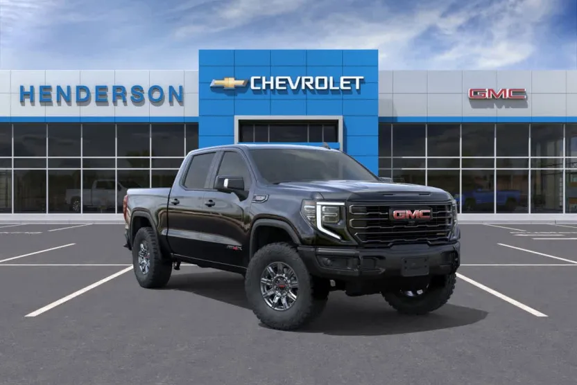 2026 Gmc Sierra 1500 AT4X photo 1