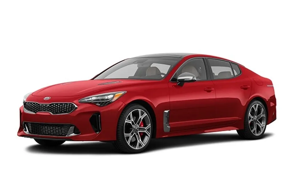 2020 Kia Stinger GT photo 1
