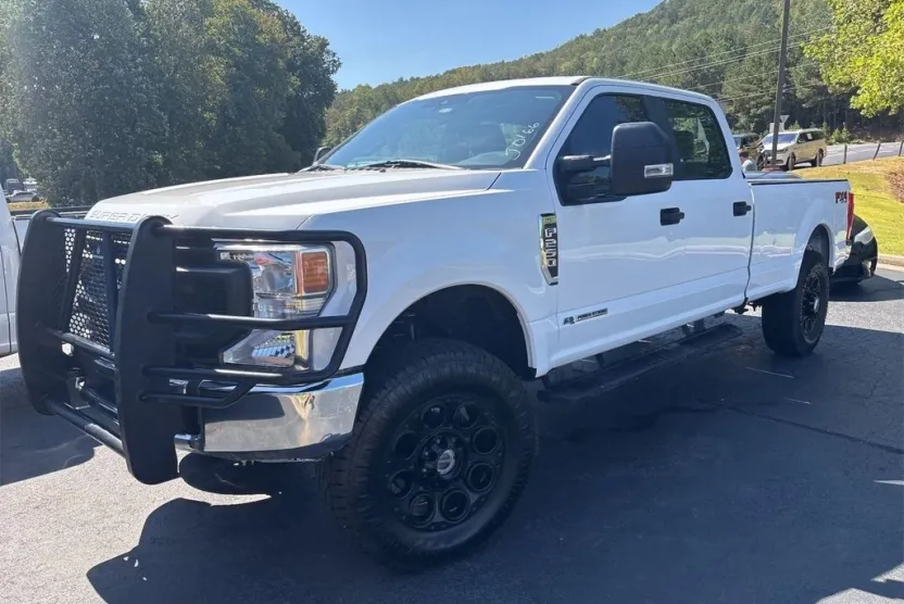 2022 Ford F-250 photo 1