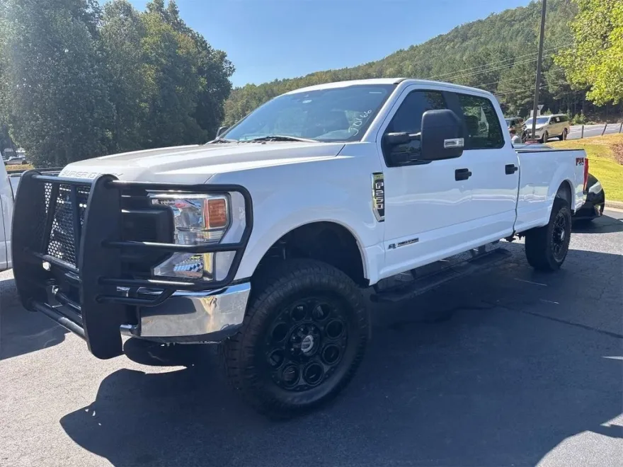 2022 Ford F-250 photo 1