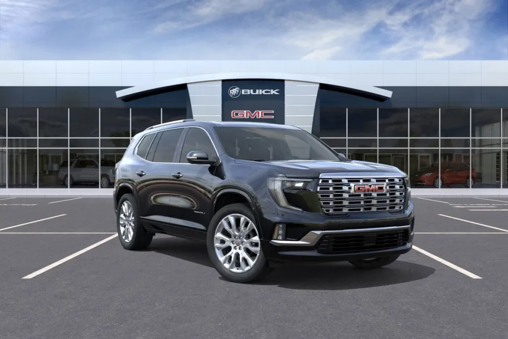 2026 Gmc Acadia Denali photo 1