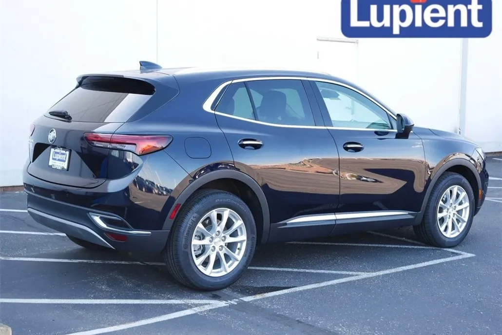 2021 Buick Envision Preferred photo 1