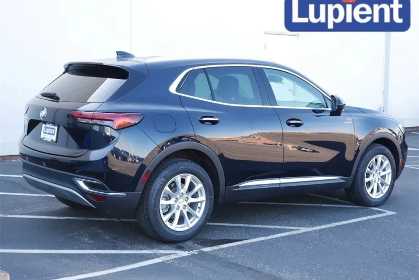 2021 Buick Envision Preferred photo 1